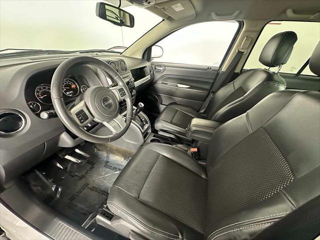 used 2017 Jeep Compass car, priced at $12,995