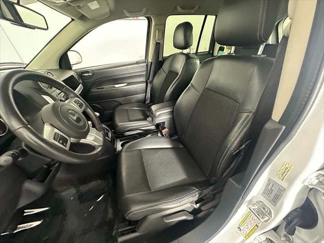 used 2017 Jeep Compass car, priced at $12,995