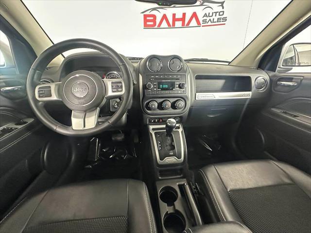 used 2017 Jeep Compass car, priced at $12,995