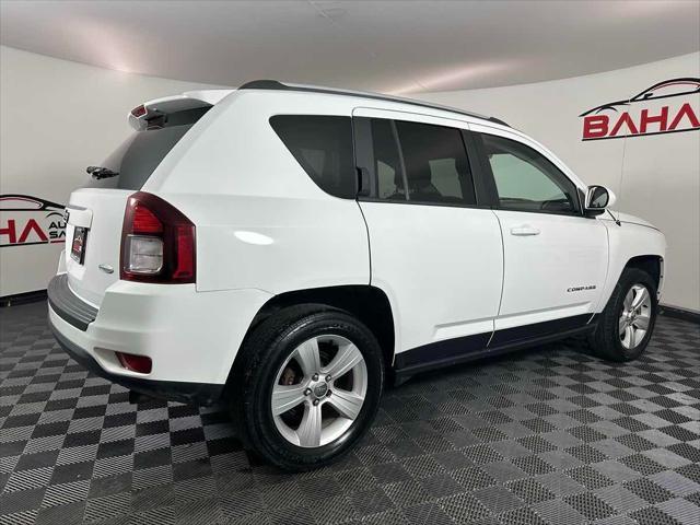 used 2017 Jeep Compass car, priced at $12,995