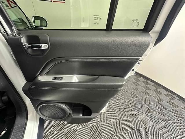 used 2017 Jeep Compass car, priced at $12,995