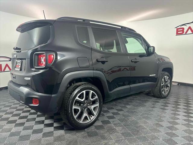 used 2018 Jeep Renegade car, priced at $11,995