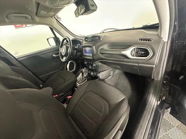 used 2018 Jeep Renegade car, priced at $11,995