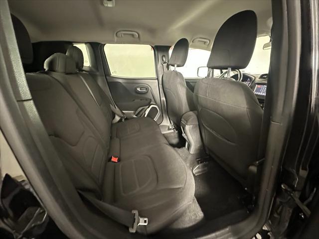 used 2018 Jeep Renegade car, priced at $11,995