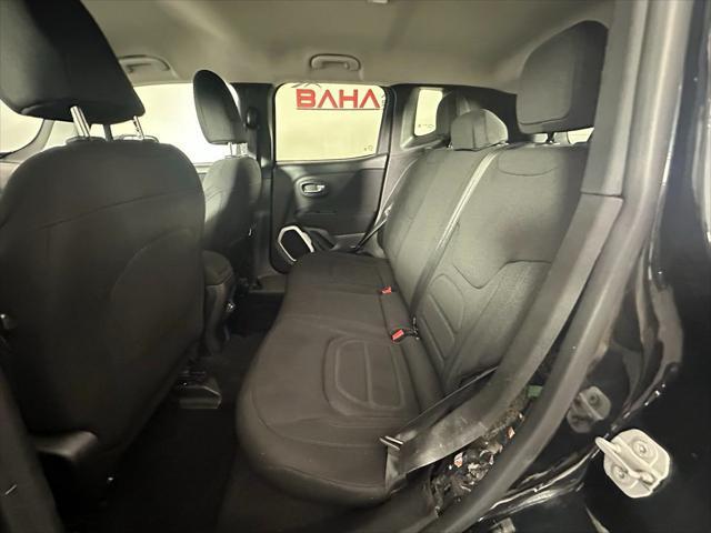 used 2018 Jeep Renegade car, priced at $11,995