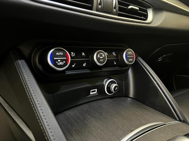 used 2021 Alfa Romeo Stelvio car, priced at $24,995