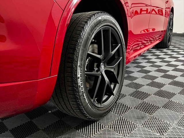 used 2021 Alfa Romeo Stelvio car, priced at $24,995
