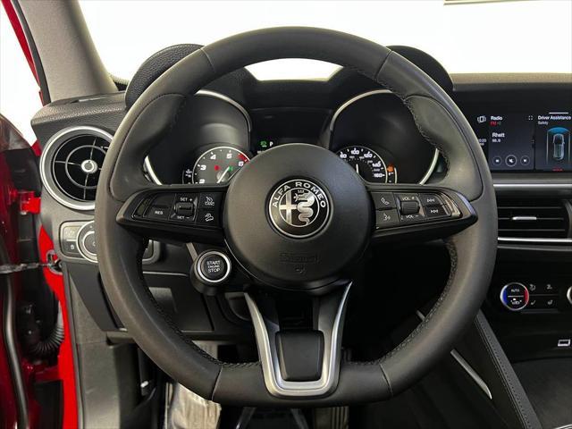 used 2021 Alfa Romeo Stelvio car, priced at $24,995