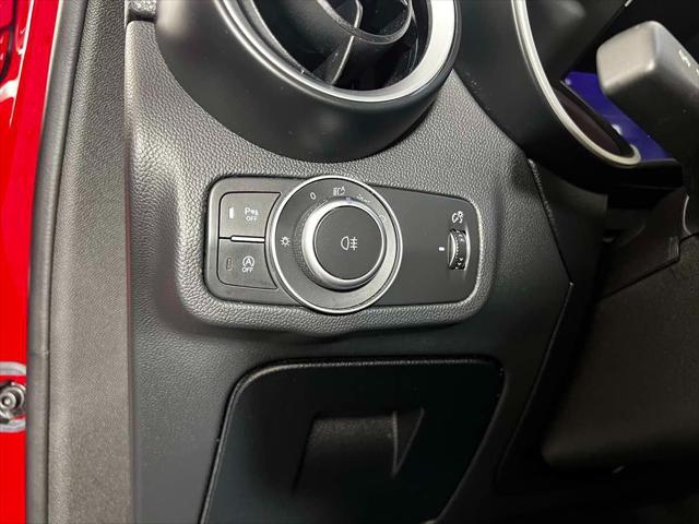 used 2021 Alfa Romeo Stelvio car, priced at $24,995