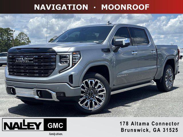 new 2025 GMC Sierra 1500 car, priced at $80,806