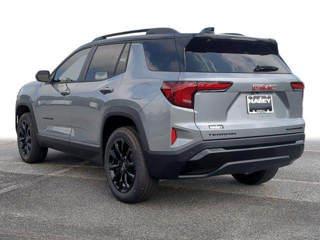 new 2026 GMC Terrain car, priced at $36,071