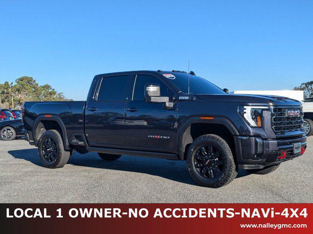 used 2024 GMC Sierra 2500 car, priced at $69,922