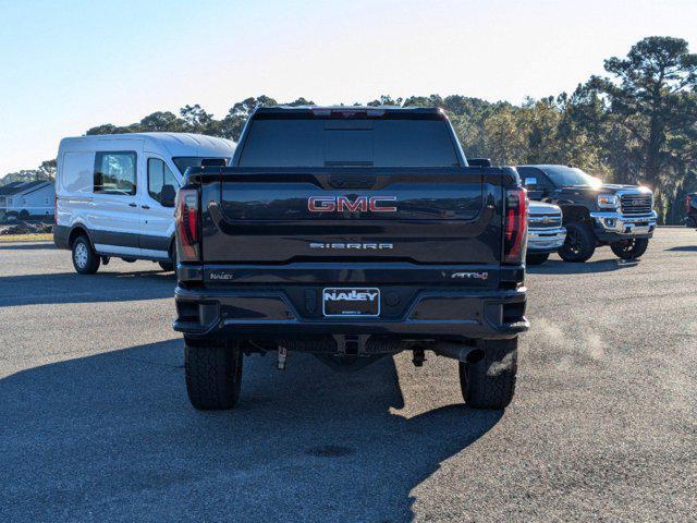 used 2024 GMC Sierra 2500 car, priced at $69,922