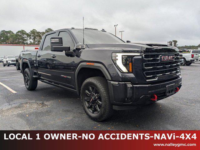 used 2024 GMC Sierra 2500 car