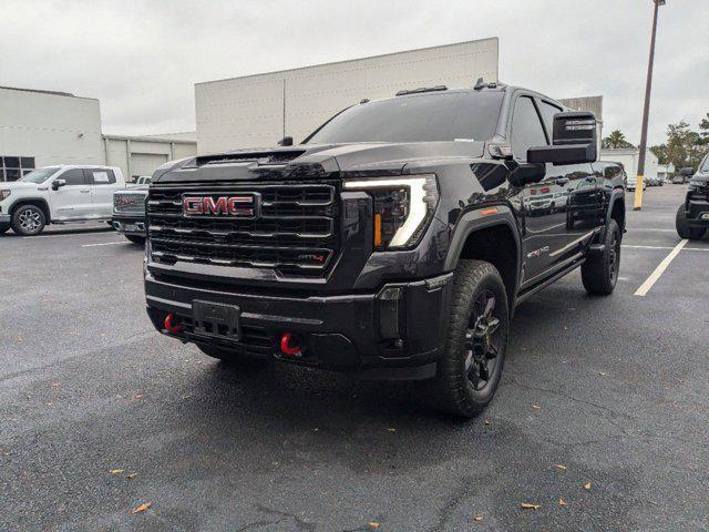 used 2024 GMC Sierra 2500 car