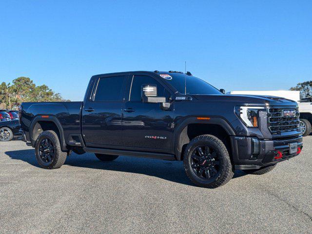 used 2024 GMC Sierra 2500 car, priced at $69,922