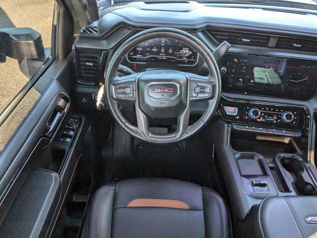 used 2024 GMC Sierra 2500 car, priced at $69,922