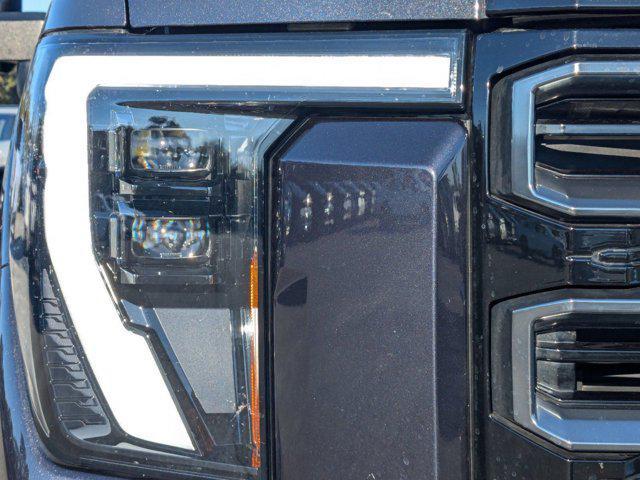 used 2024 GMC Sierra 2500 car, priced at $69,922