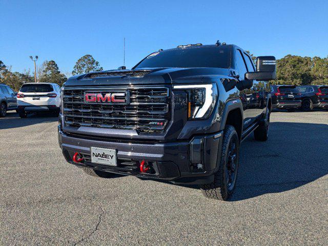 used 2024 GMC Sierra 2500 car, priced at $69,922