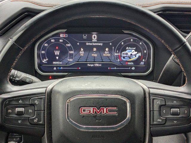 used 2024 GMC Sierra 2500 car