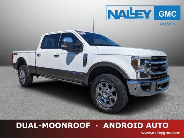 used 2022 Ford F-350 car, priced at $79,591