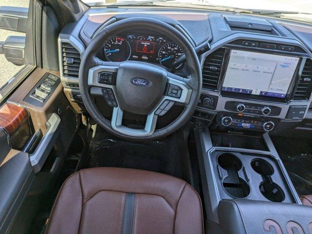 used 2022 Ford F-350 car, priced at $82,983