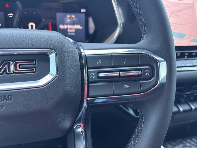 new 2025 GMC Canyon car, priced at $46,211