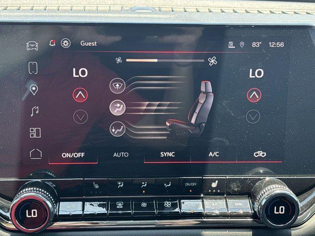 new 2025 GMC Canyon car, priced at $46,211