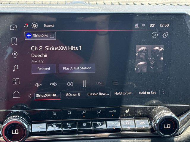 new 2025 GMC Canyon car, priced at $46,211