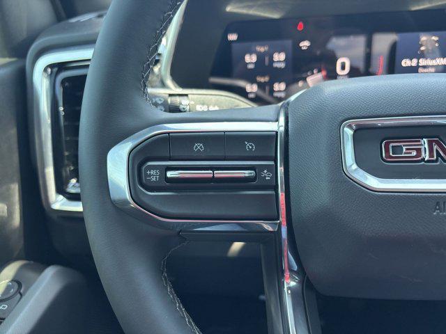new 2025 GMC Canyon car, priced at $46,211