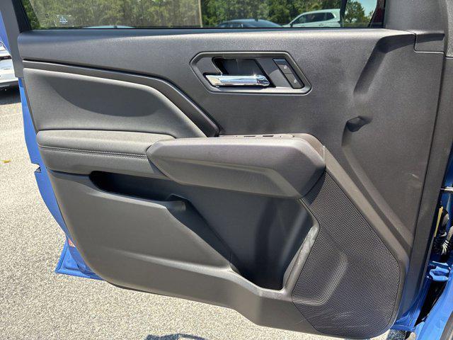 new 2025 GMC Canyon car, priced at $42,711