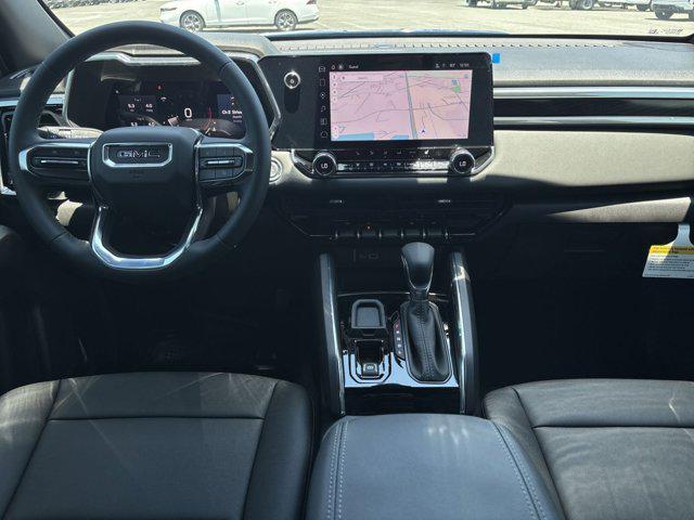 new 2025 GMC Canyon car, priced at $42,711