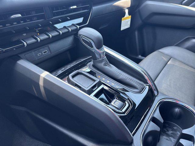 new 2025 GMC Canyon car, priced at $46,211