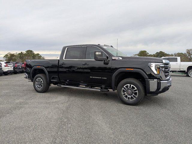 new 2025 GMC Sierra 2500 car, priced at $73,186