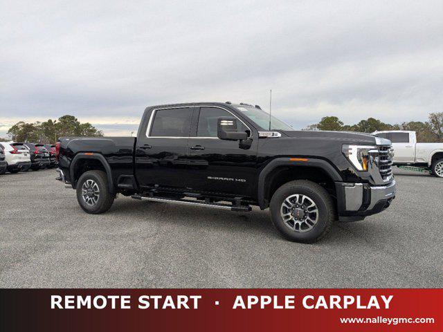 new 2025 GMC Sierra 2500 car, priced at $73,186