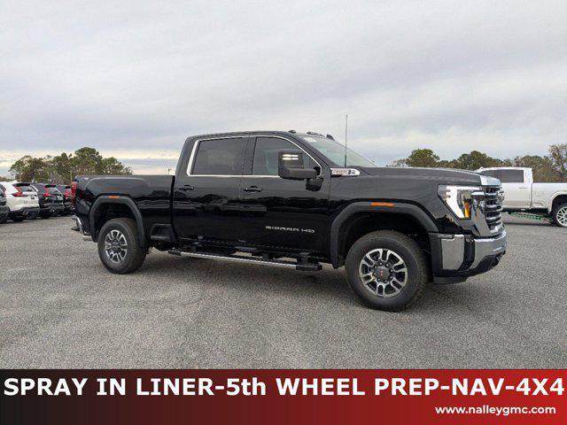 new 2025 GMC Sierra 2500 car, priced at $73,186