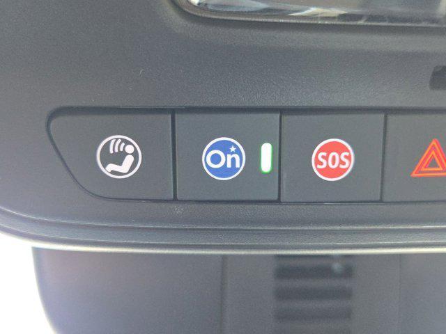 new 2026 GMC Acadia car, priced at $48,416