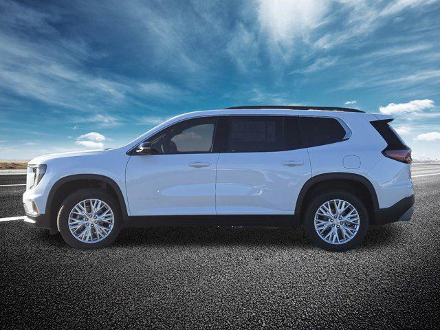 new 2026 GMC Acadia car, priced at $48,416