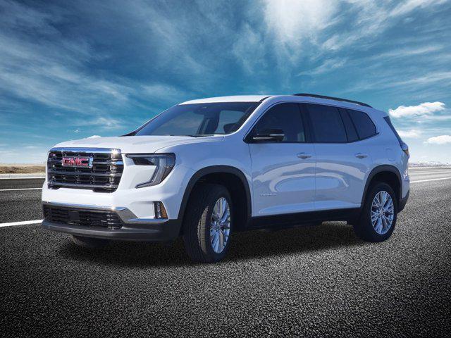 new 2026 GMC Acadia car, priced at $48,416