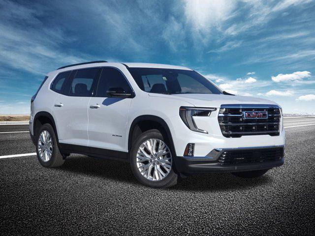 new 2026 GMC Acadia car, priced at $48,416