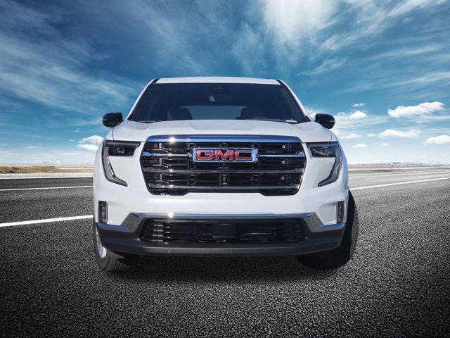 new 2026 GMC Acadia car, priced at $48,416