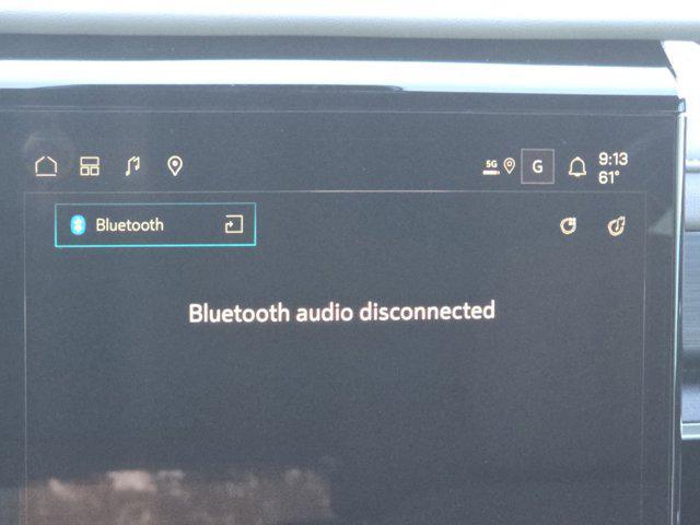 new 2026 GMC Acadia car, priced at $48,416