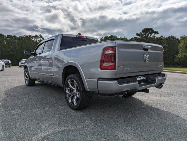 used 2020 Ram 1500 car, priced at $47,997