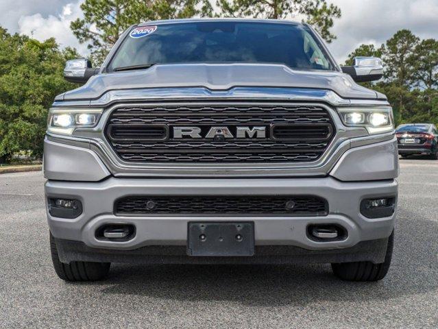 used 2020 Ram 1500 car, priced at $47,997