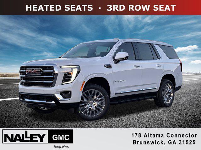 new 2026 GMC Yukon car, priced at $80,901