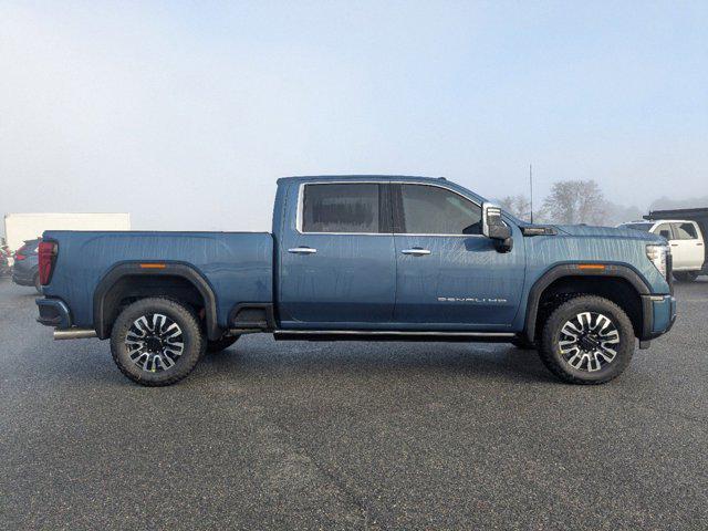 new 2025 GMC Sierra 2500 car, priced at $96,231