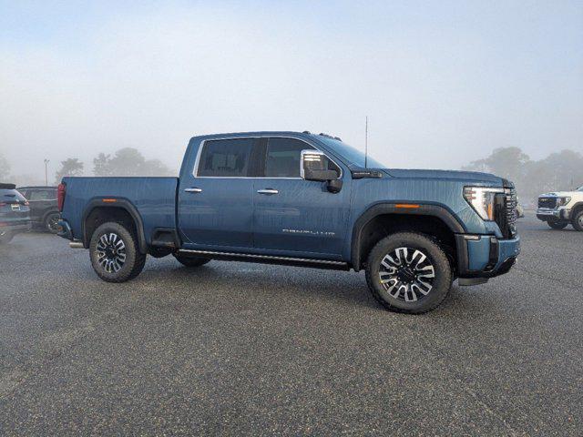 new 2025 GMC Sierra 2500 car, priced at $96,231