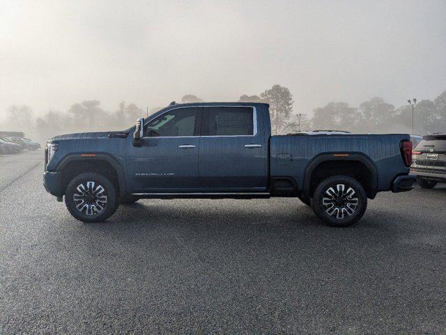 new 2025 GMC Sierra 2500 car, priced at $96,231