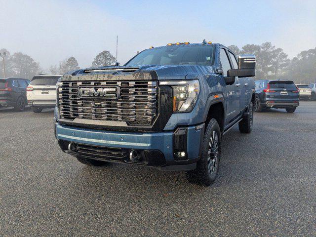 new 2025 GMC Sierra 2500 car, priced at $96,231