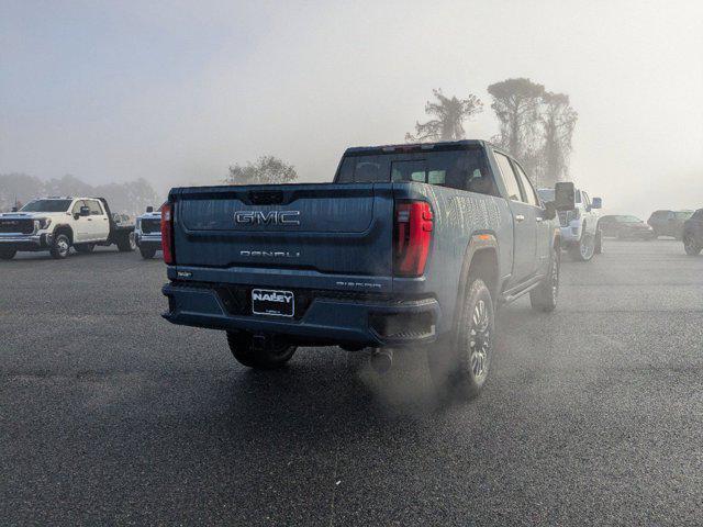 new 2025 GMC Sierra 2500 car, priced at $96,231